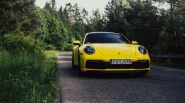 Porsche 911 Carrera S - galeria redakcyjna - widok z przodu