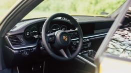 Porsche 911 Carrera S - galeria redakcyjna - widok ogólny wn?trza z przodu