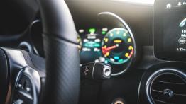 Mercedes-Benz GLC FL - galeria redakcyjna - inny element panelu przedniego