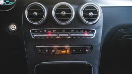 Mercedes-Benz GLC FL - galeria redakcyjna - inny element panelu przedniego