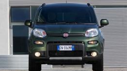 Fiat Panda III 4x4 - widok z przodu