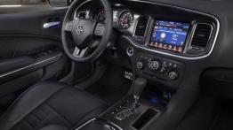 Dodge Charger Daytona - kokpit