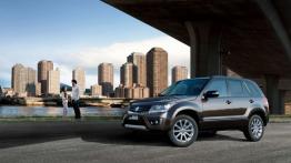 Suzuki Grand Vitara II 5d Facelifting (2012) - lewy bok