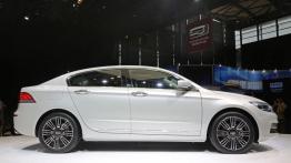Qoros 3 Sedan (2013) - oficjalna prezentacja auta