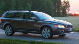 Volvo XC70 Facelifting (2014) - prawy bok
