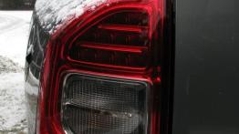 Jeep Compass SUV Facelifting 2.2 CRD 163KM - galeria redakcyjna - lewy tylny reflektor - wyłączony