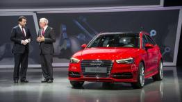 Audi A3 III Sportback e-tron (2013) - oficjalna prezentacja auta