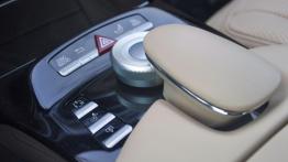 Mercedes Klasa S W221 Limuzyna Facelifting 250 CDI BlueEFFICIENCY 204KM - galeria redakcyjna - tunel