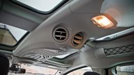 Citroen Berlingo II Combi 1.6 HDI FAP 110KM - galeria redakcyjna - inny element wnętrza z tyłu