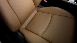 Mercedes CLC - fotel pasażera, widok z przodu