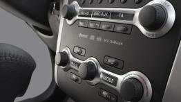 Nissan Murano 2008 - konsola środkowa