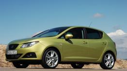 Seat Ibiza 2008 - lewy bok