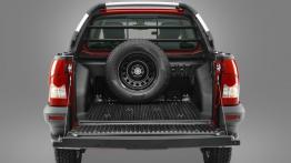 Fiat Strada III - widok z tyłu