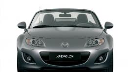 Mazda MX5 Soft Top - widok z przodu