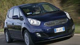 Kia Venga - prawy bok