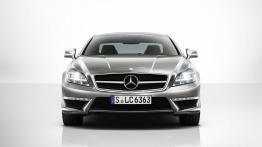 Mercedes CLS AMG 2011 - widok z przodu
