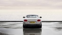 Bentley Continental GT 2011 - widok z tyłu