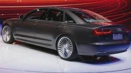 Audi A6 L e-tron Concept - oficjalna prezentacja auta