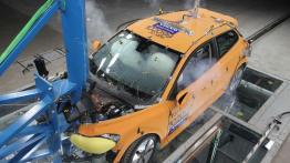 Volvo C30 Electric - testowanie auta