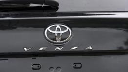 Toyota Venza Facelifting - emblemat