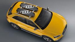 Audi Q3 Jinlong Yufeng Concept - widok z góry