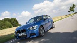 BMW M135i - widok z przodu