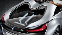 BMW i8 Spyder Concept - góra - inne ujęcie
