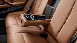 BMW serii 3 F30 Li - podłokietnik tylny