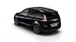 Renault Scenic III Grand Facelifting - widok z tyłu