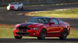 Ford Mustang Shelby GT500 Coupe 2013 - lewy bok