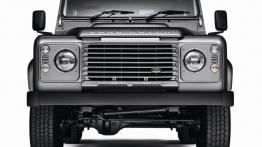 Land Rover Defender 2012 - przód - reflektory wyłączone