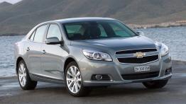 Chevrolet Malibu 2013 - widok z przodu