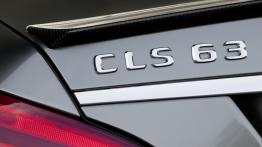 Mercedes CLS 63 AMG 2012 - emblemat