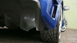 Mitsubishi Lancer Evolution X FQ-400 - zderzak tylny