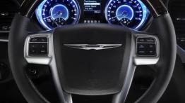 Chrysler 300 - kierownica