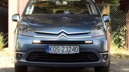 Citroen C4 Grand Picasso - galeria społeczności - przód - reflektory wyłączone
