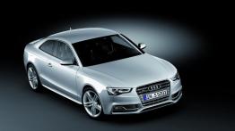 Audi S5 Coupe 2012 - widok z góry
