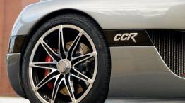 Koenigsegg CCR Edo Competition - koło