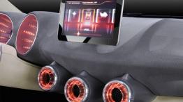 Mercedes klasa A Concept - radio/cd / panel lcd
