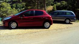 Peugeot 207 Hatchback 5d - galeria społeczności - lewy bok