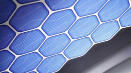 Land Rover DC100 Concept - inny element wnętrza z tyłu