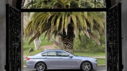BMW serii 5 ActiveHybrid - prawy bok