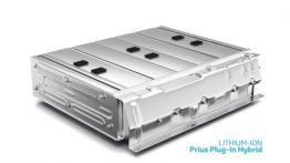 Toyota Prius Plug-in Hybrid - inny podzespół mechaniczny