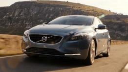 Volvo V40 II - przód - reflektory wyłączone