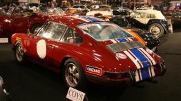 Essen Motor Show 2011 - auta klasyczne