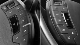 Citroen C5 Kombi 2007 - sterowanie w kierownicy