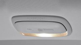 Jeep Compass - lampka pod sufitem