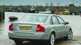Volvo S80 - widok z tyłu