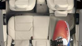 Volvo V50 - widok z góry