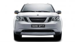 Saab 9-7x - widok z przodu
